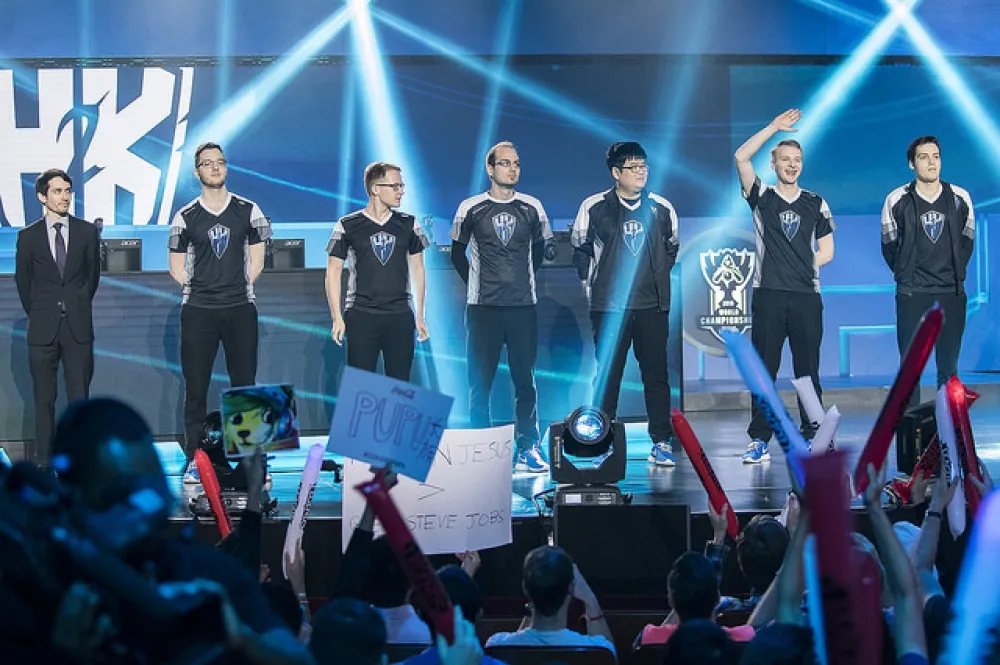 【S6世界大賽】四強賽預告：非韓最後希望H2K對決韓國三星戰隊SSG