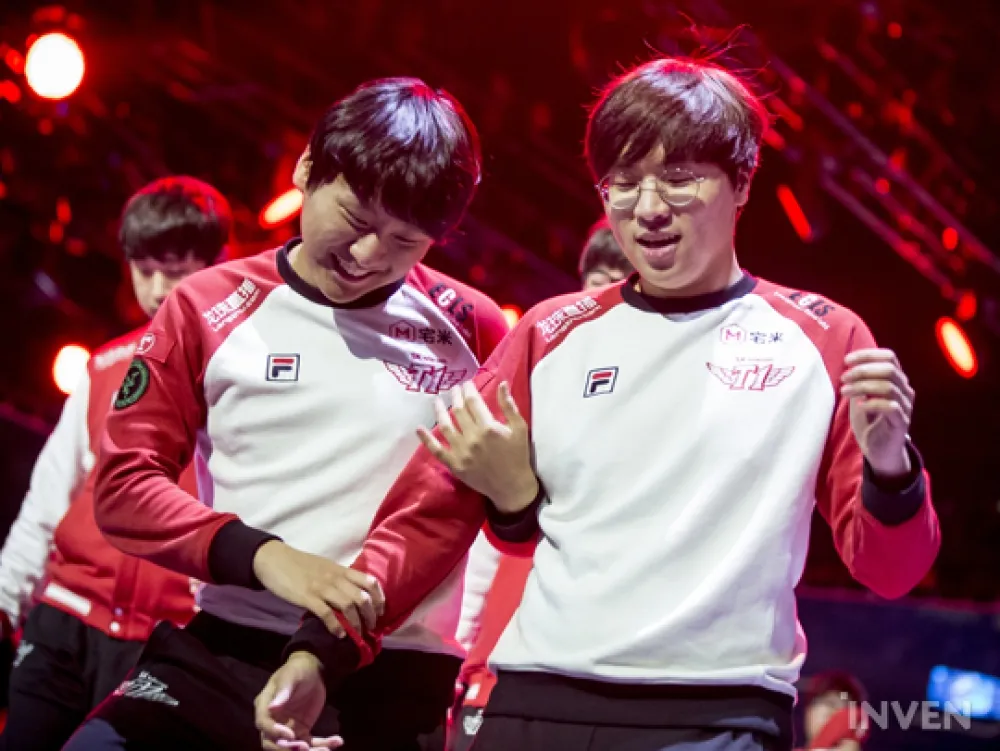 【S6世界大賽】韓媒Inven賽後訪問SKT　Bengi：奈德麗是Ban角失誤才被迫選的！
