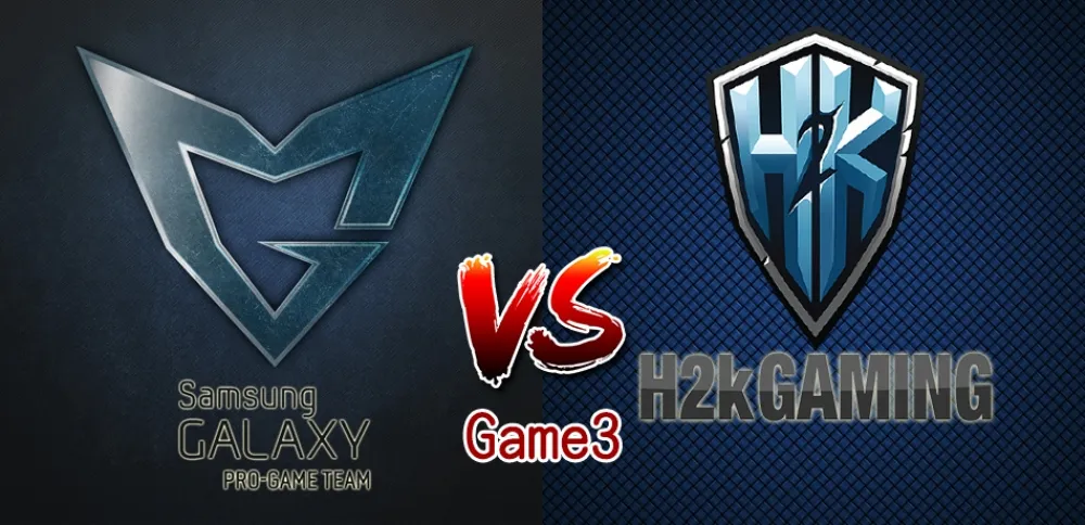 【比賽戰報】世界大賽W4D2四強賽：SSG vs H2K Game3