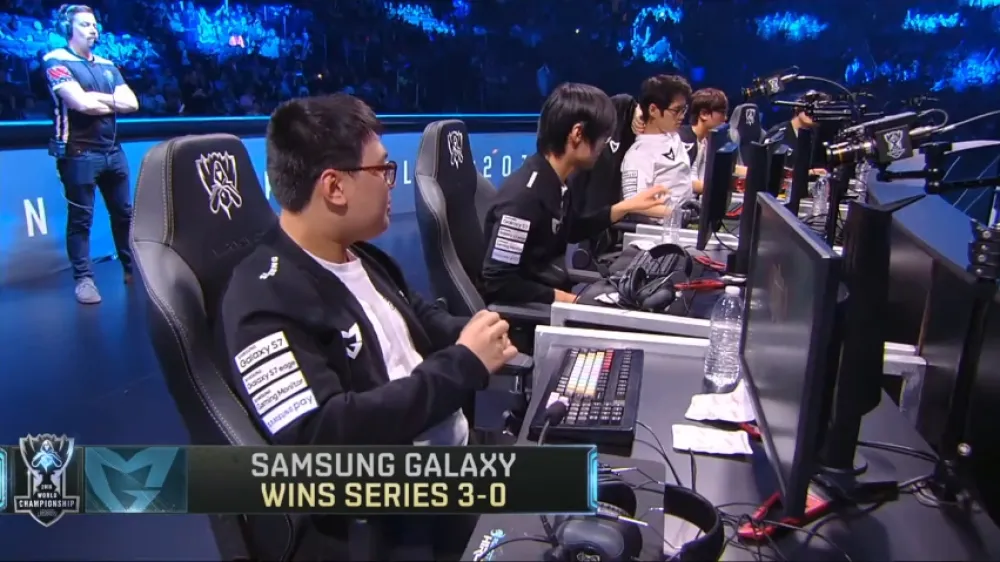  【S6世界大賽】非韓最後希望破滅！SSG三比零屠殺H2K　前進最終決賽