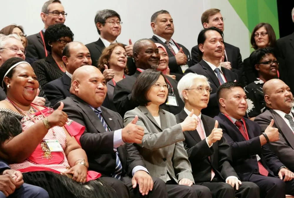 2030年超高齡是挑戰　蔡英文：下月試辦長照2.0