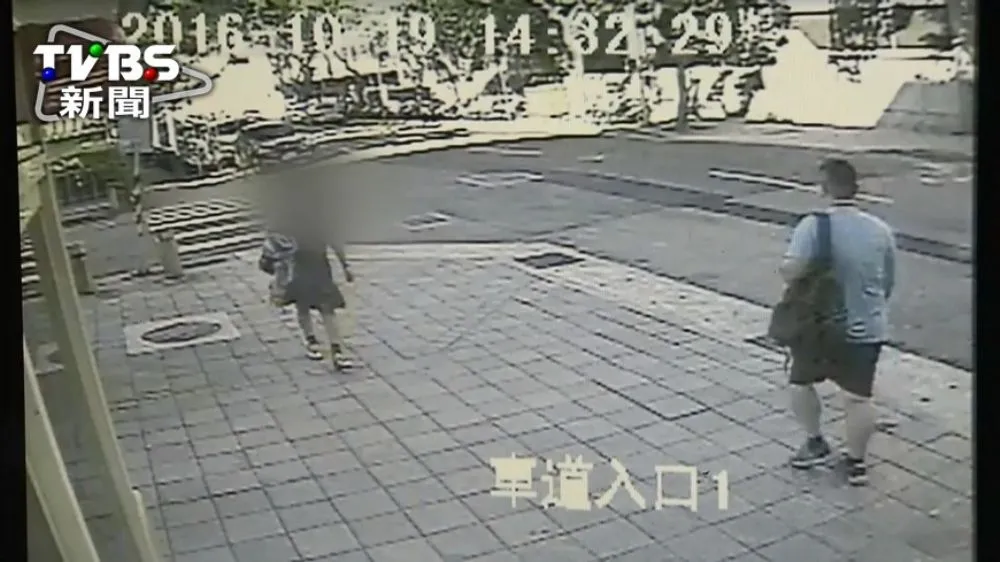 遭有精神病史女子偷襲　女法官原諒她