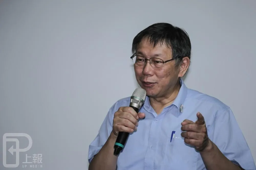 最後通牒至今大巨蛋進度停滯　柯P：解約要看社會氛圍