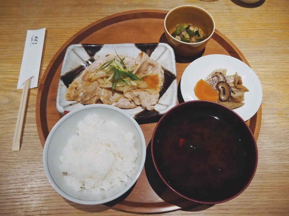 東京・涉谷：d47食堂 by D&Department Project