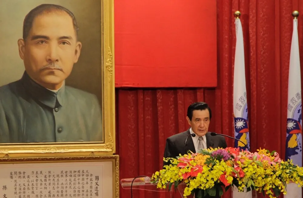 蔡正元：兩岸政策，不是馬英九說了就算