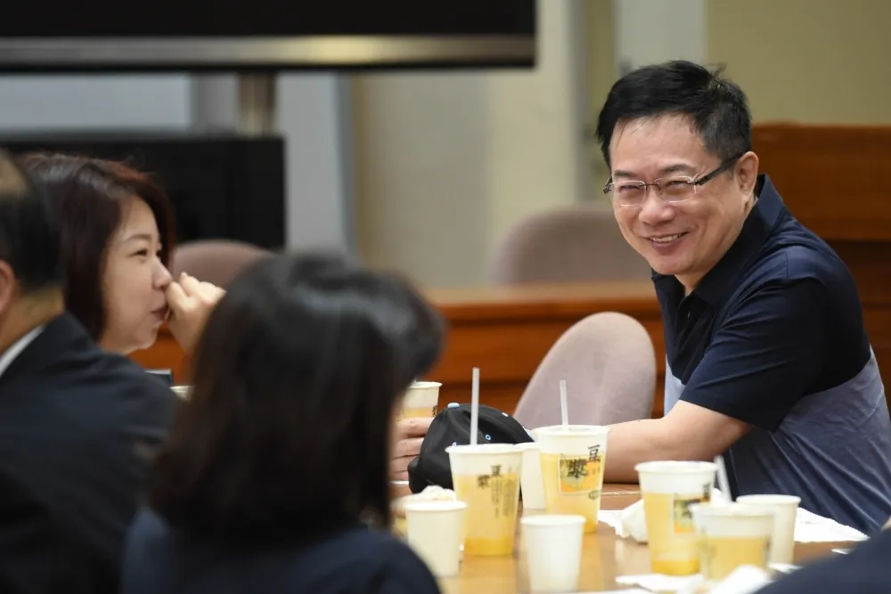 國民黨秋鬥！　蔡正元諷馬辦：位階在司機之後