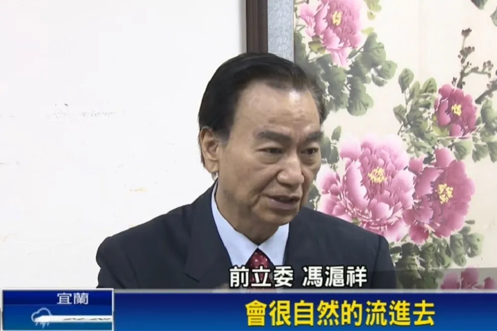 被判性侵菲籍女看護　馮滬祥26日發監執行