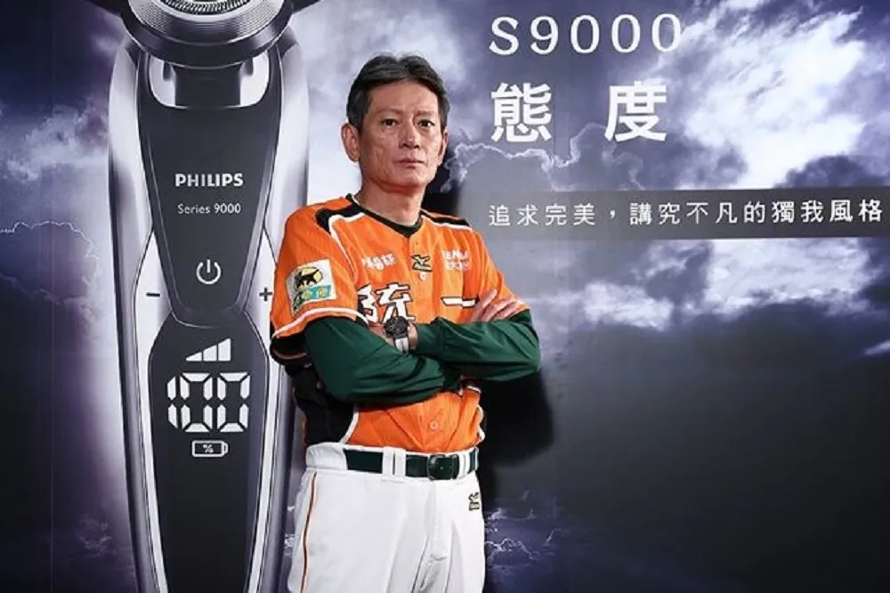 郭泰源請辭統一獅總教練　轉任富邦義大犀牛隊領隊