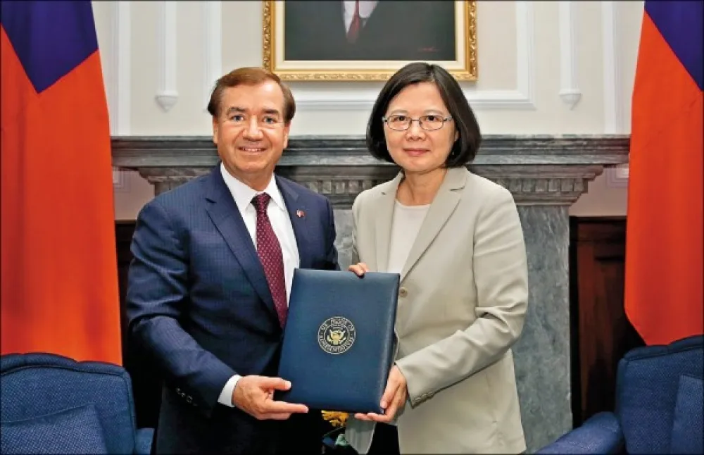 「讓台灣參與全球安全」　美眾院外委會主席羅伊斯力挺台灣加入國際刑警組織
