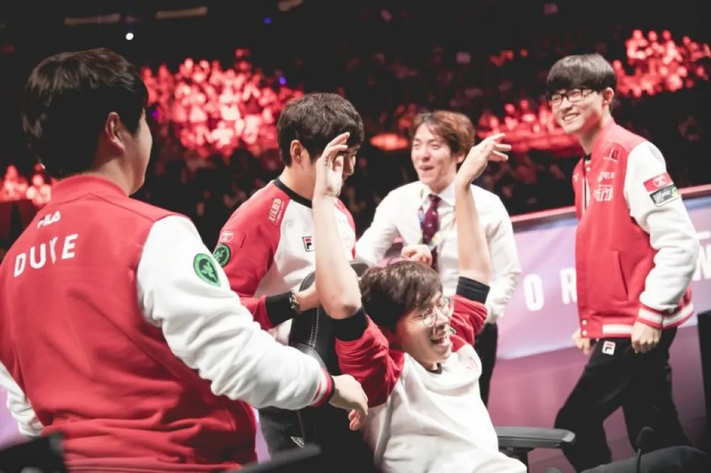 【S6世界大賽】外媒Slingshot賽後訪問 ─ KkOma：我覺得我是最佳的教練！