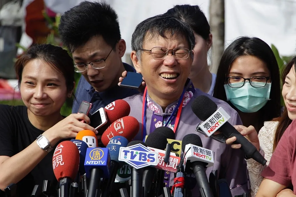【台北農產之爭】豬般的隊友　民進黨和柯P關係急凍