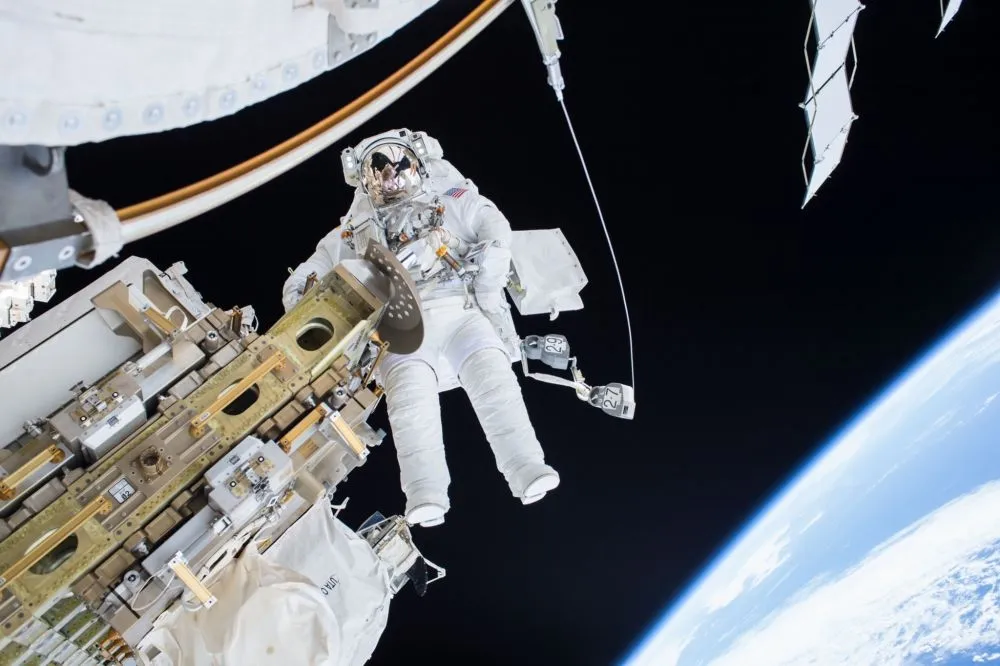 全球瘋追「太空直播」　NASA：假的