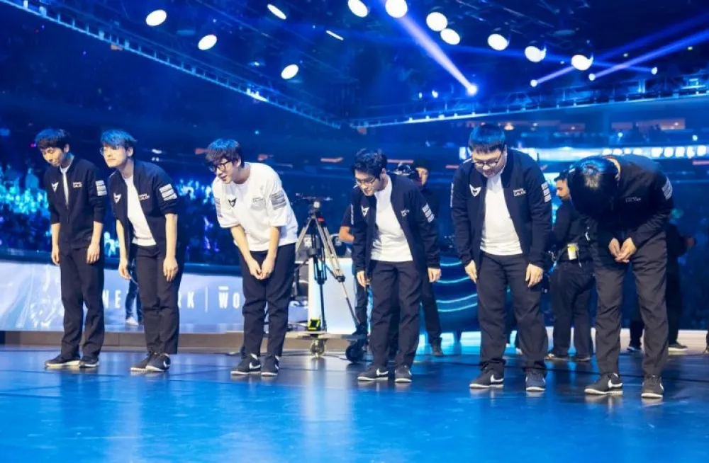 【S6世界大賽】外媒Slingshot訪問CoreJJ：關於SKT、打進世界冠軍賽、美服的積分戰場