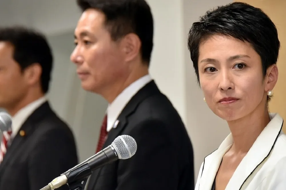 日本女人最討厭10位女性　雙重國籍爭議「蓮舫」上榜