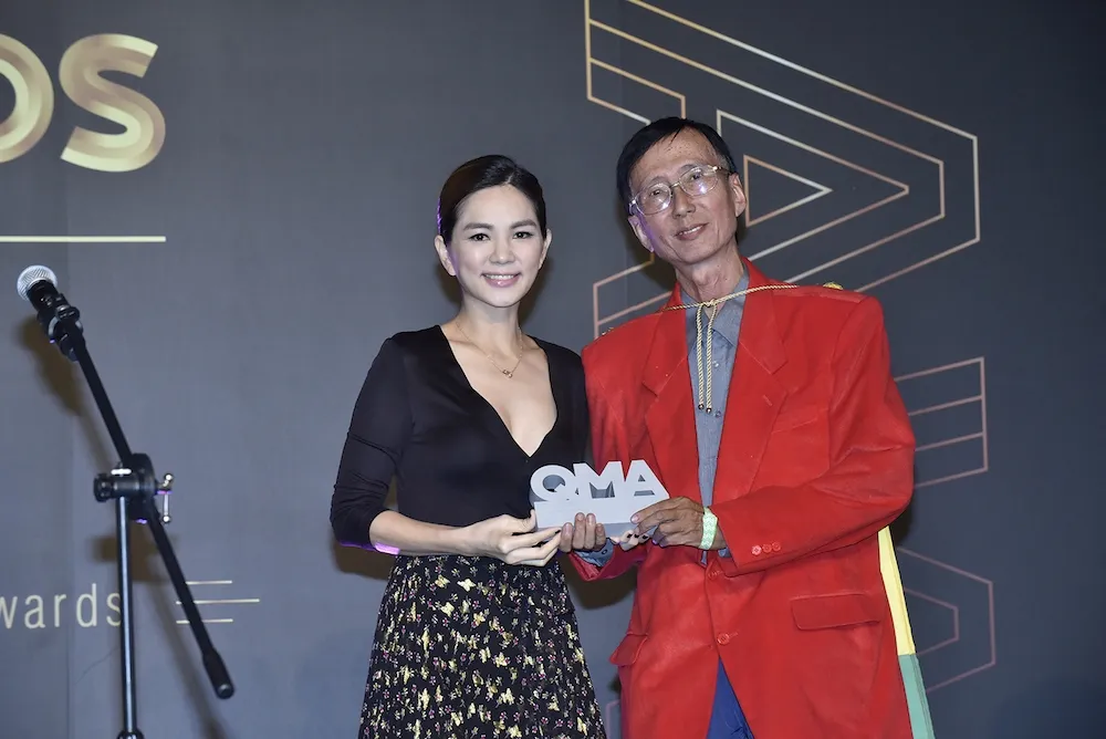 台灣首個LGBT大獎「酷摩沙獎」落幕　祁家威獲先鋒獎