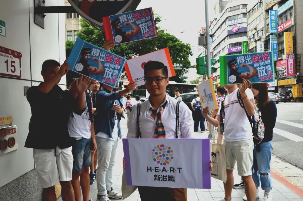 「打破假友善」　阿立，有人為你站出來了！　