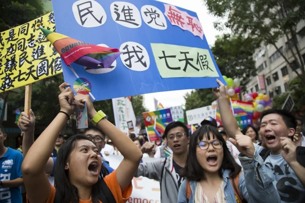 社評：民進黨不用對時代力量眼紅