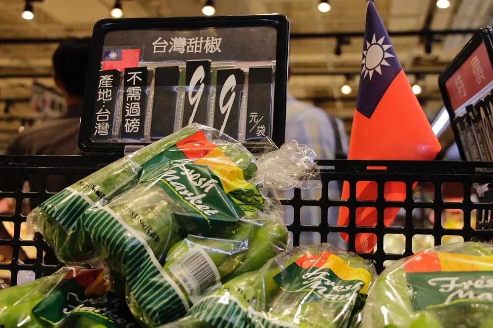 菜價飆漲管不動　蔡英文承認要檢討