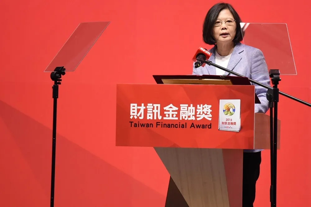 蔡英文：長照2.0只許成功不許失敗