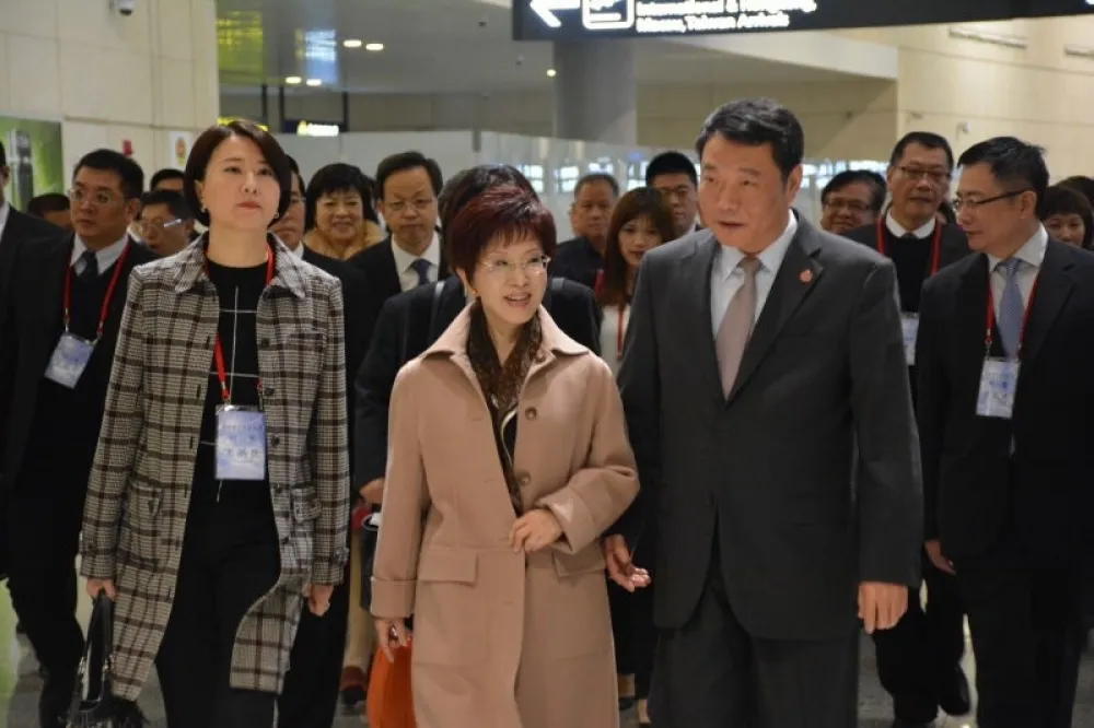 投書：中國戕害台灣新聞自由　國民黨抗議了嗎