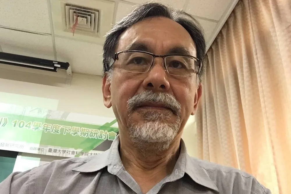 稱洪秀柱赴中為取暖之旅　林濁水：不會改變什麼