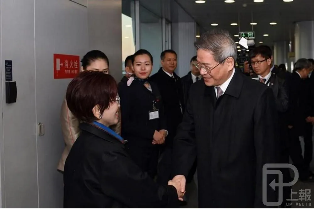 中共刻意矮化　洪習會遭降低規格