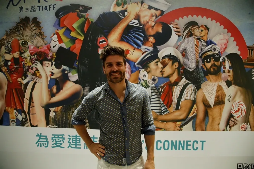 【酷兒影展專訪】《MIB跨性女伶》導演伏拉維歐佛羅倫西歐