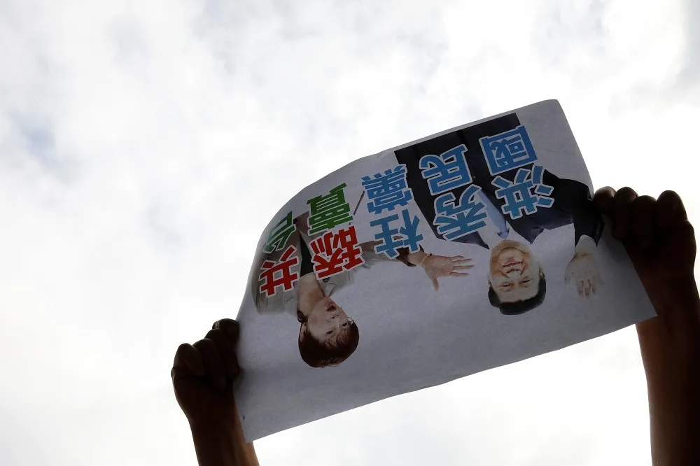 社評：這次是《上報》  下次就輪到你