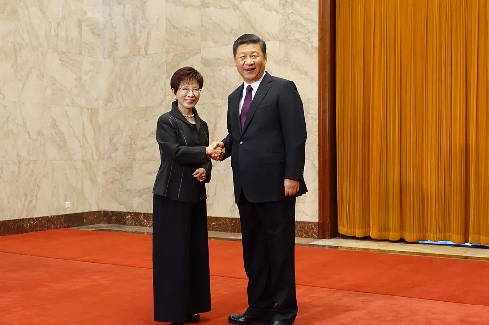 提「六點意見」　習：九二共識事關大是大非