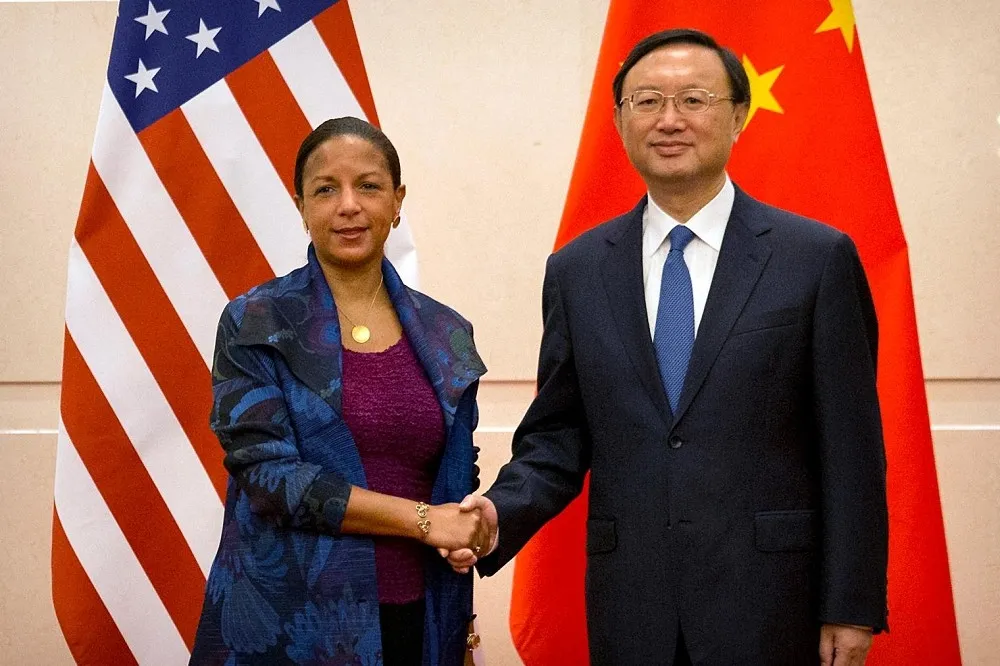 楊潔箎缺席洪習會　原來在紐約見美國安高層
