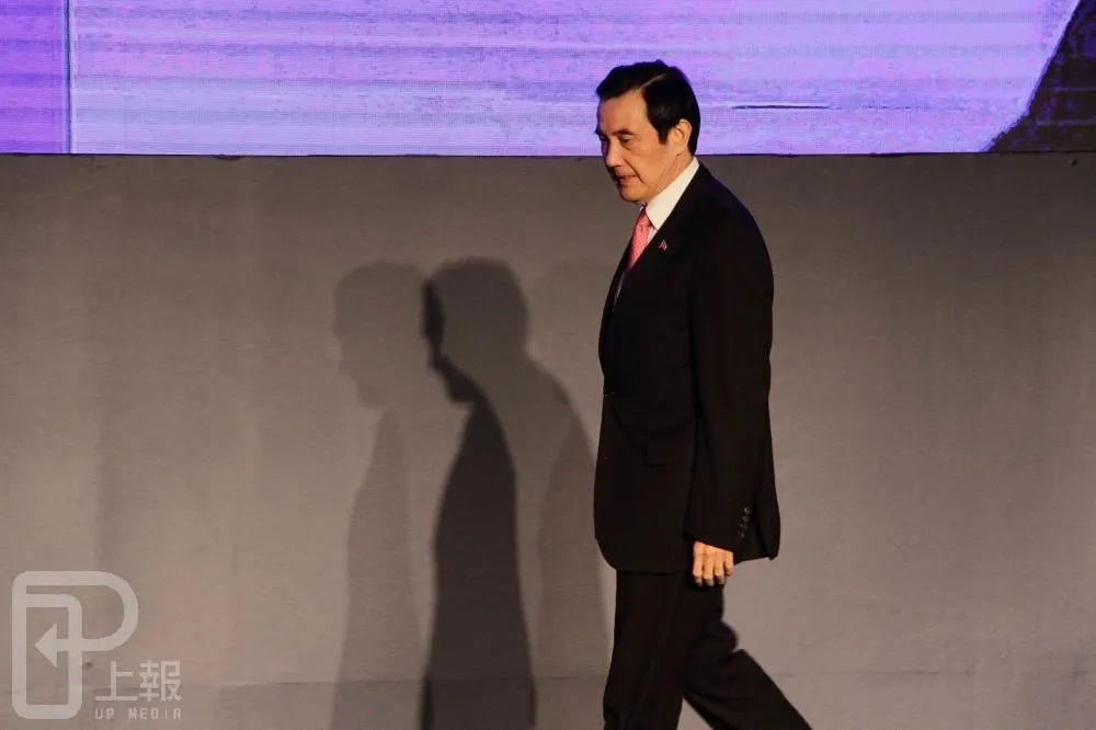馬英九東吳演講揭馬習會祕辛　遭告發洩露國家機密