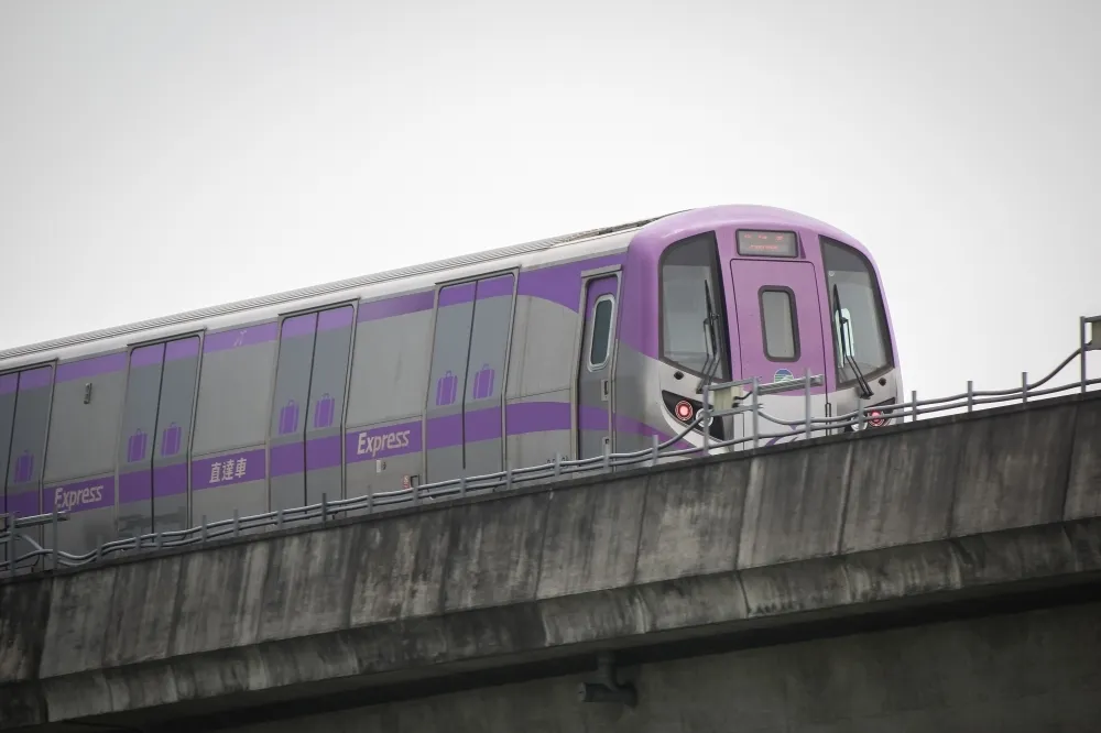 苦等20年　機捷有望明年上半年通車