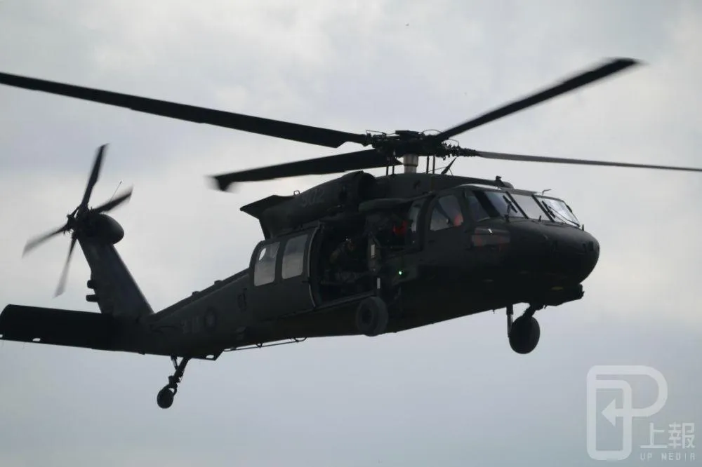 運兵直升機退休當搜救機　立委質疑：為何不買新的