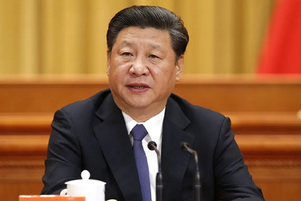 習近平：不處理台獨　中共會被推翻