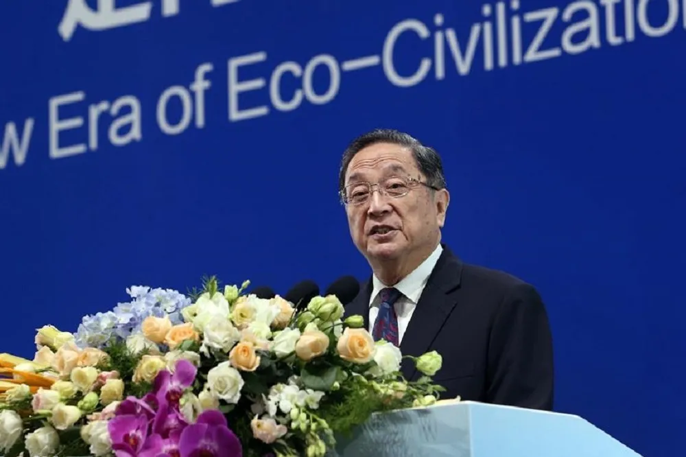 俞正聲：我們不介入國民黨權力鬥爭