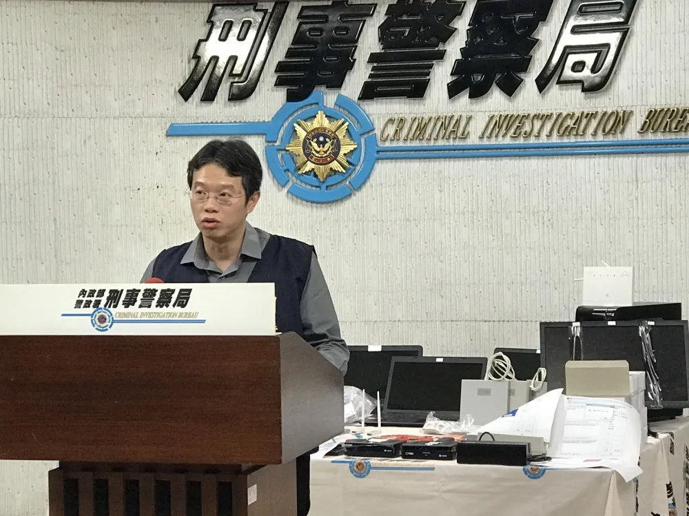 詐騙集團也搞「一條龍」　經手5千萬人民幣