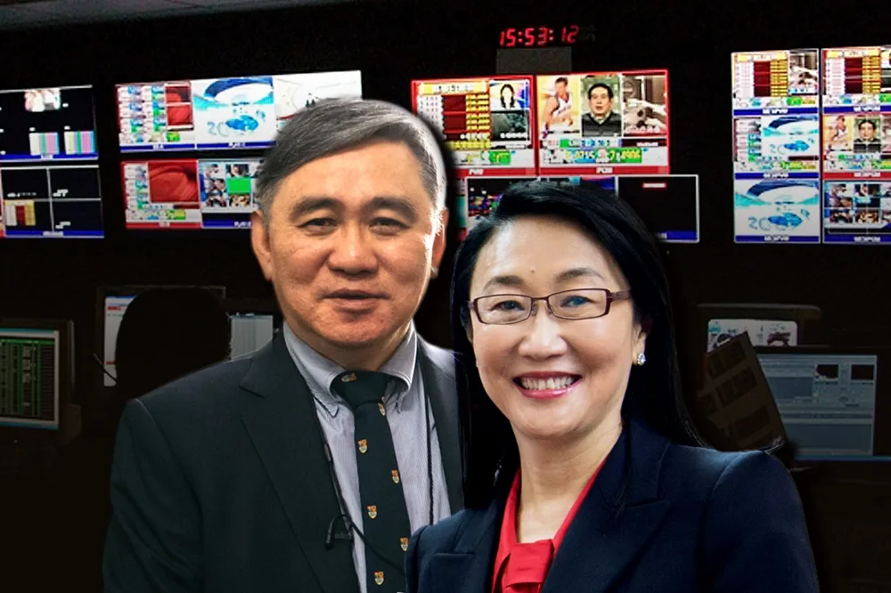 王雪紅擁TVBS、王文洋吃番薯台　王家人偏愛買媒體