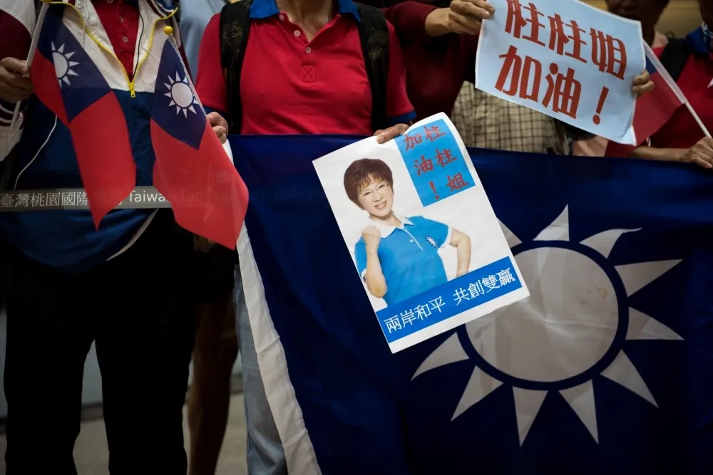 社評：國民黨如何把爛泥扶上牆