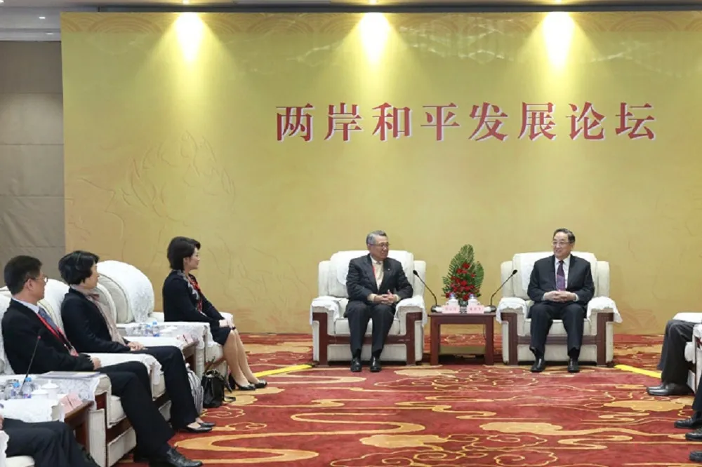 陸委會打臉國共論壇：「協議」政府說的才算