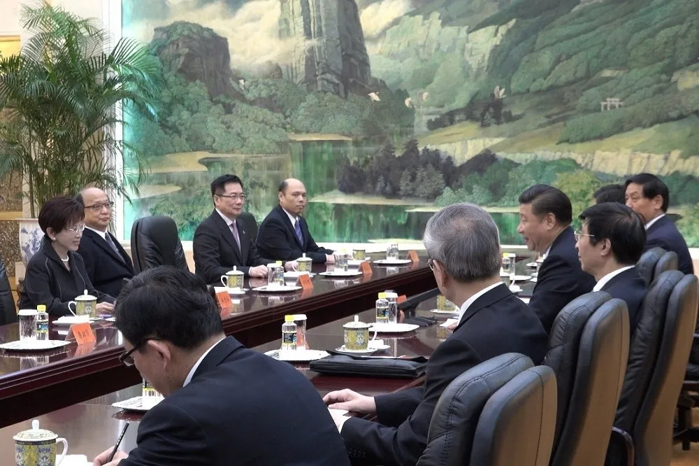 投書：怕被推翻的誠實中共領導人