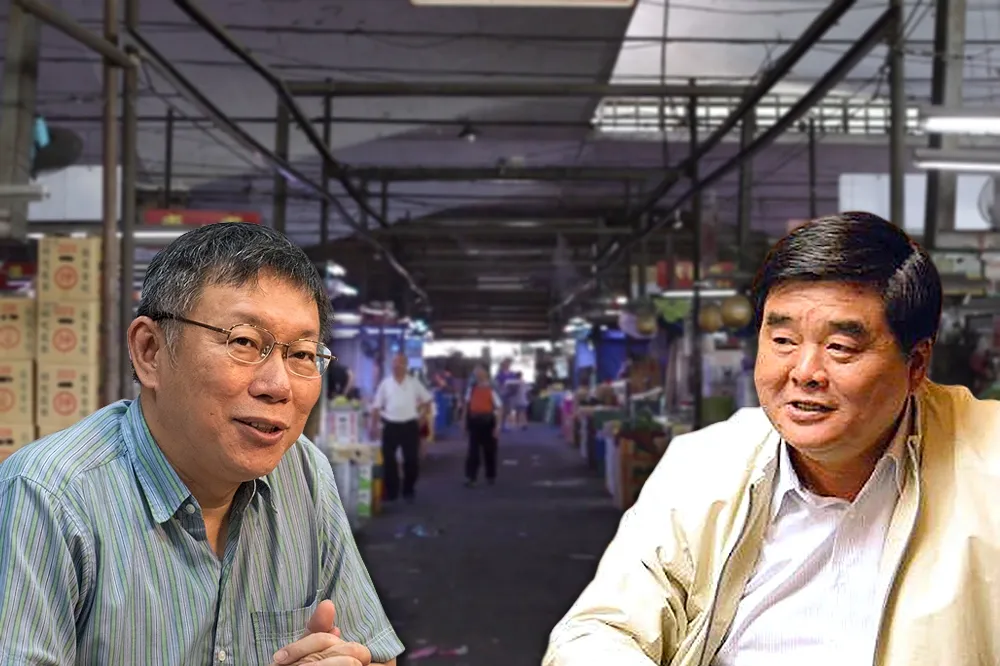 【獨家】司法和行政雙管齊下　柯P要張榮味吐出北農這塊肥肉