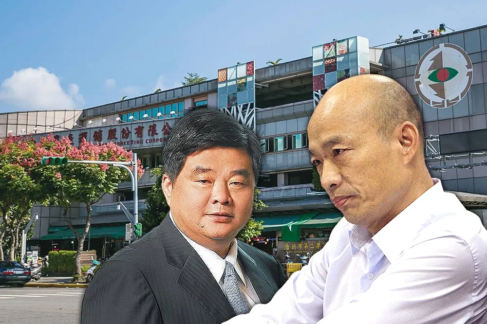 【獨家】韓國瑜死守北農至明年3月　張榮味和民進黨對戰農會系統