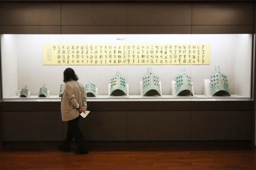 荒謬！故宮職員頻違規赴中參展　立院批「鬆散」