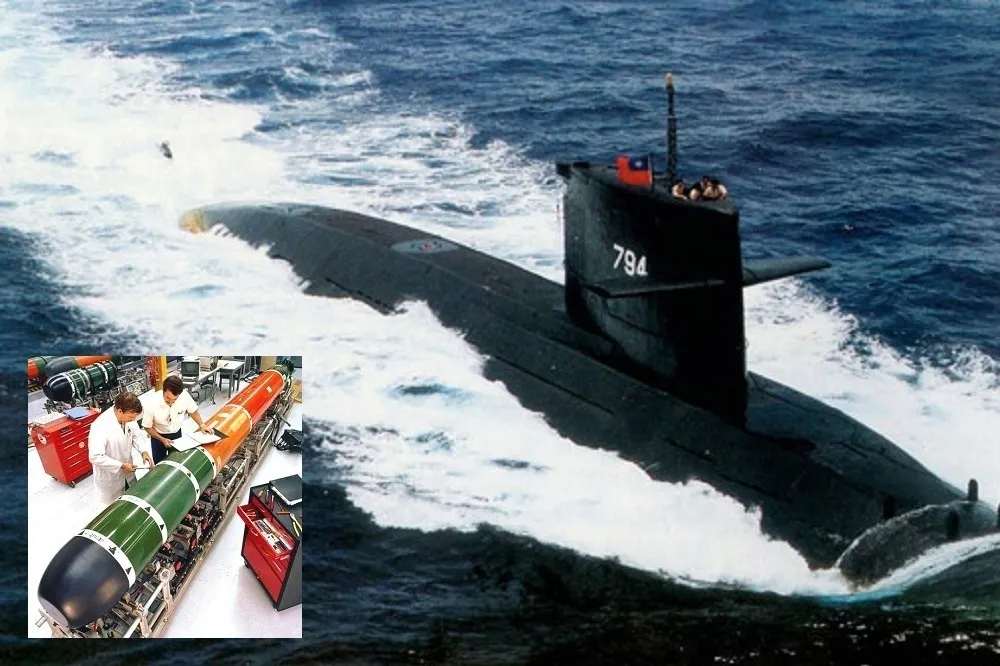 美方反對　劍龍級潛艦提高攻擊性能