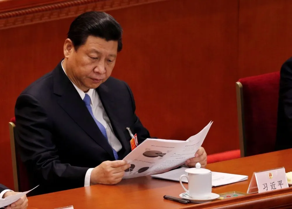 【紐時精選】面臨中長期風險　「習核心」也很焦慮