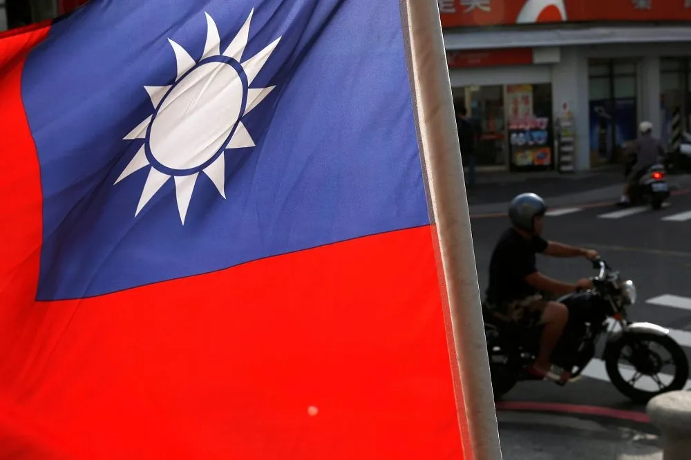 社評：台灣命不該如此