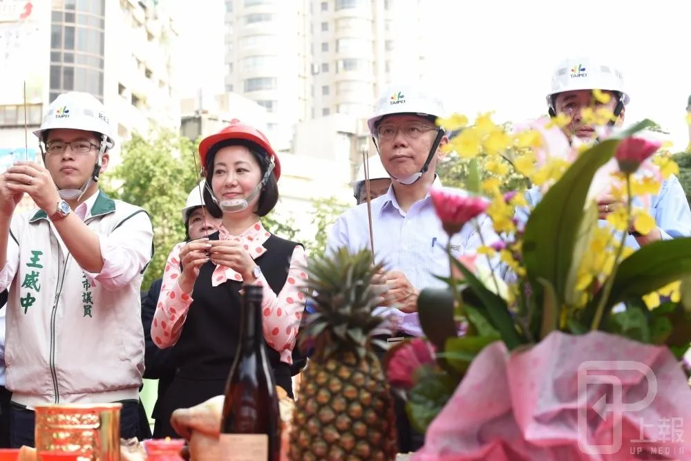 百歲新北投車站漂泊25年！　今上梁循古禮回娘家