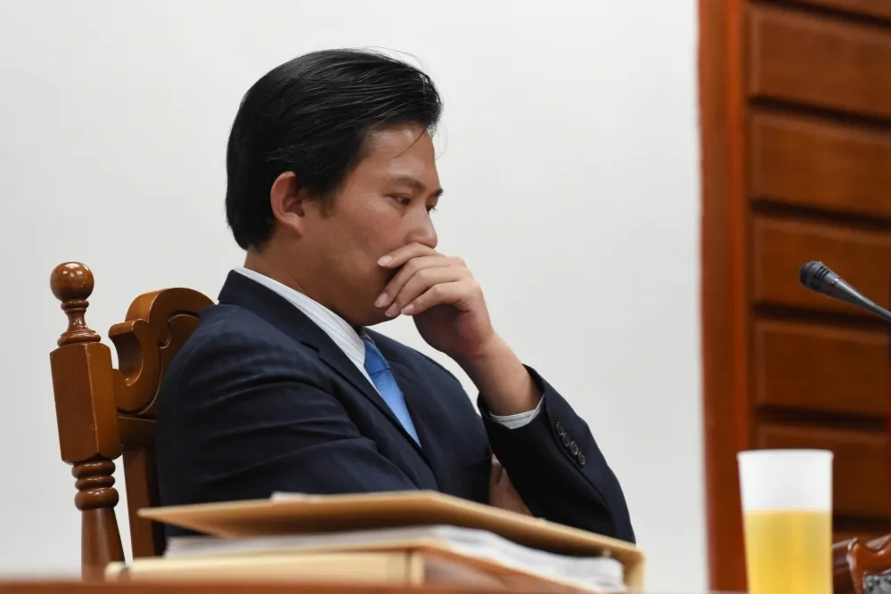 社評：黃國昌的焦慮與時力黨的困境