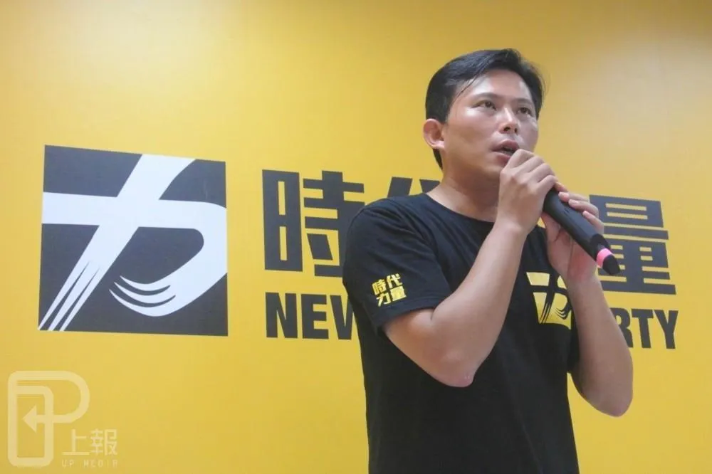 時力廣納人才　黃國昌：2018議員選舉絕不缺席