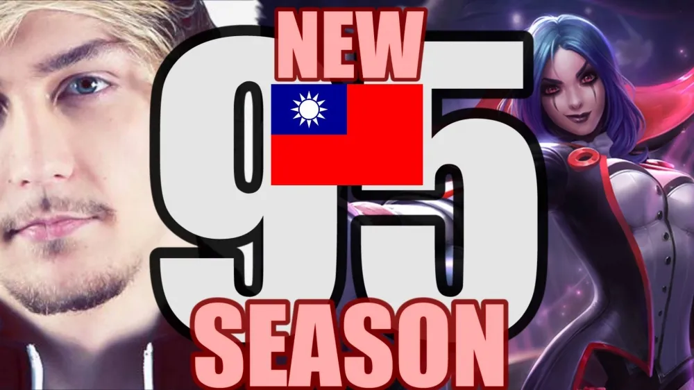 【英雄聯盟】Machi17官方臉書：Siv HD加入M17